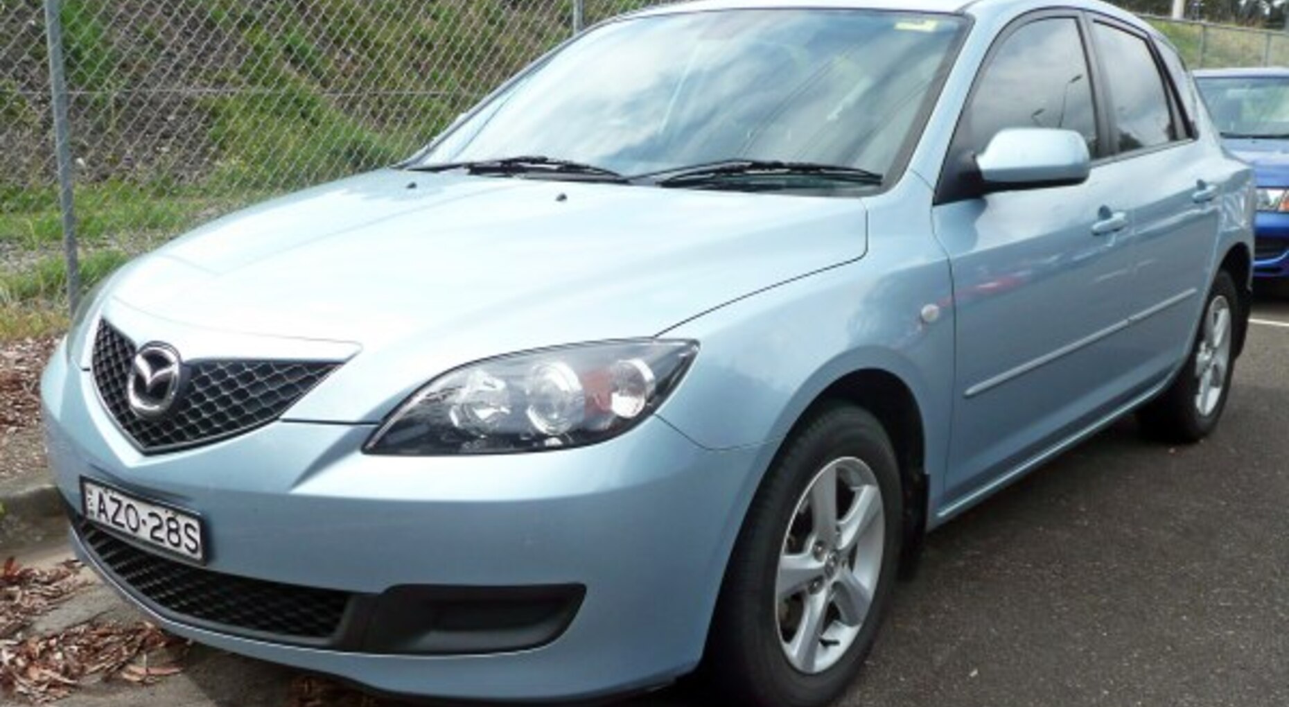 Mazda 3 I Hatchback (BK, facelift 2006) 1.6i (105 Hp) Automatic 2006, 2007, 2008, 2009 