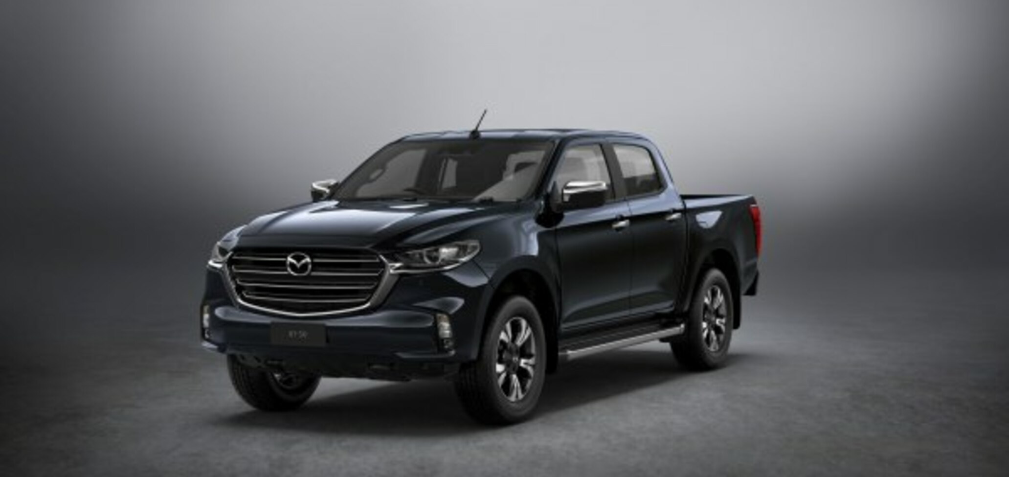 Mazda BT-50 Dual Cab III 3.0d (190 Hp) 4x4 Automatic 2020, 2021 