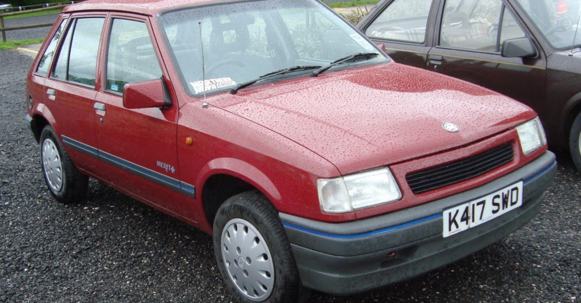 Vauxhall Nova CC 1.4 S (72 Hp) 1990, 1991, 1992, 1993 