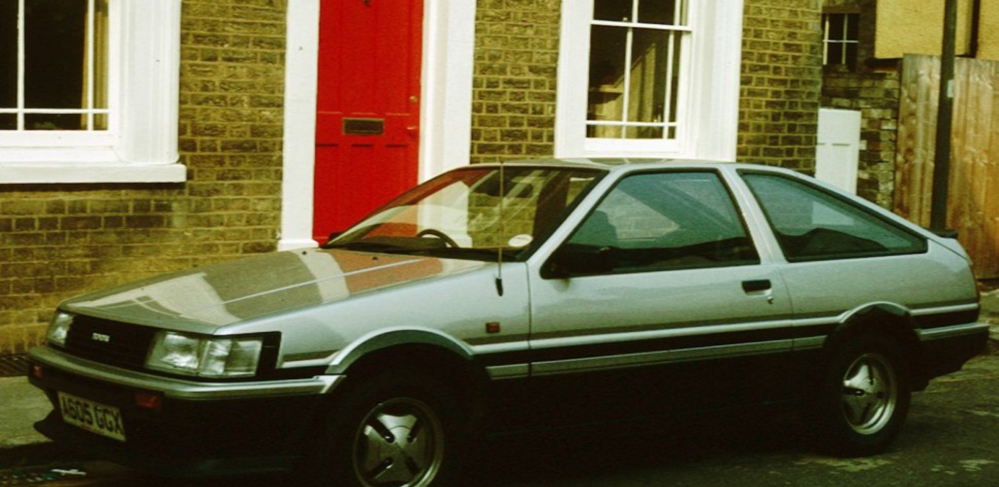 Toyota Corolla Coupe V (E80) 1.6 16V (116 Hp) 1985, 1986, 1987, 1988 