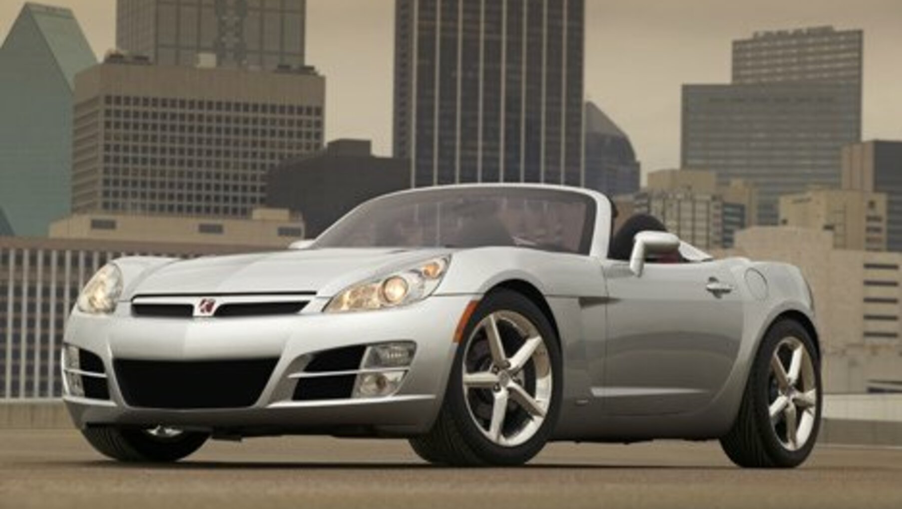 Saturn Sky 2.4i 16V (177 Hp) 2006, 2007, 2008, 2009 