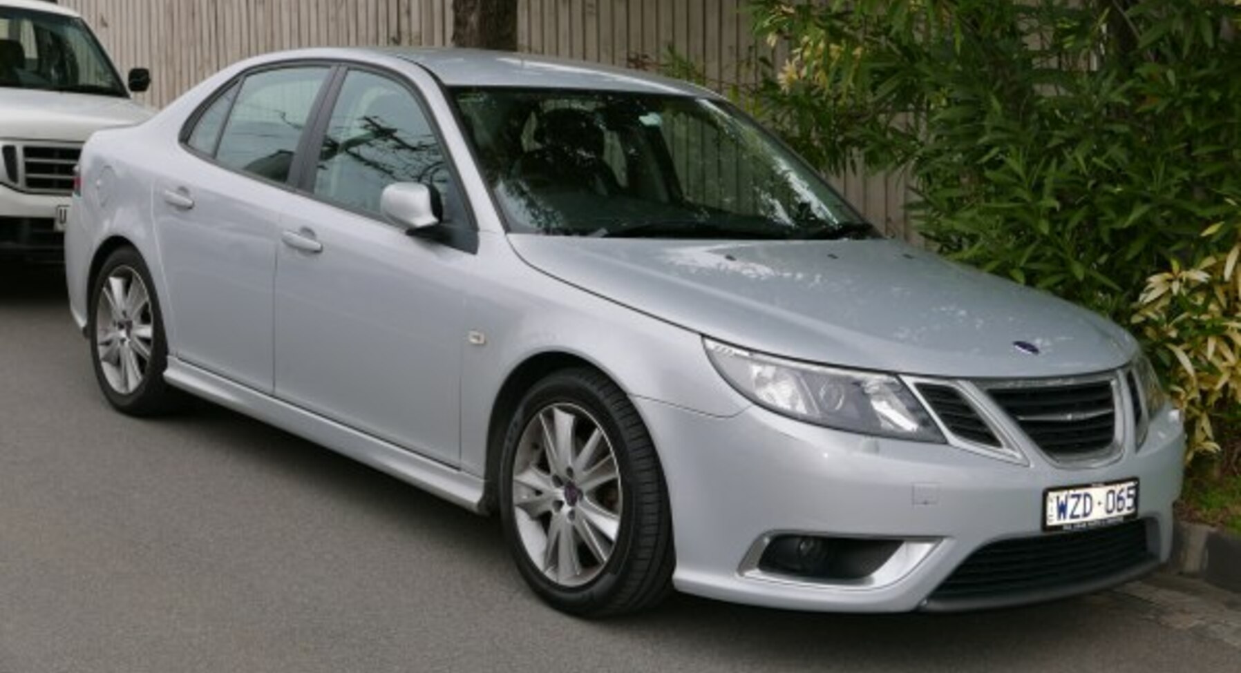 Saab 9-3 Sedan II (facelift 2007) 1.9 TTiD (180 Hp) Sentronic 2007, 2008, 2009, 2010, 2011, 2012, 2013, 2014 