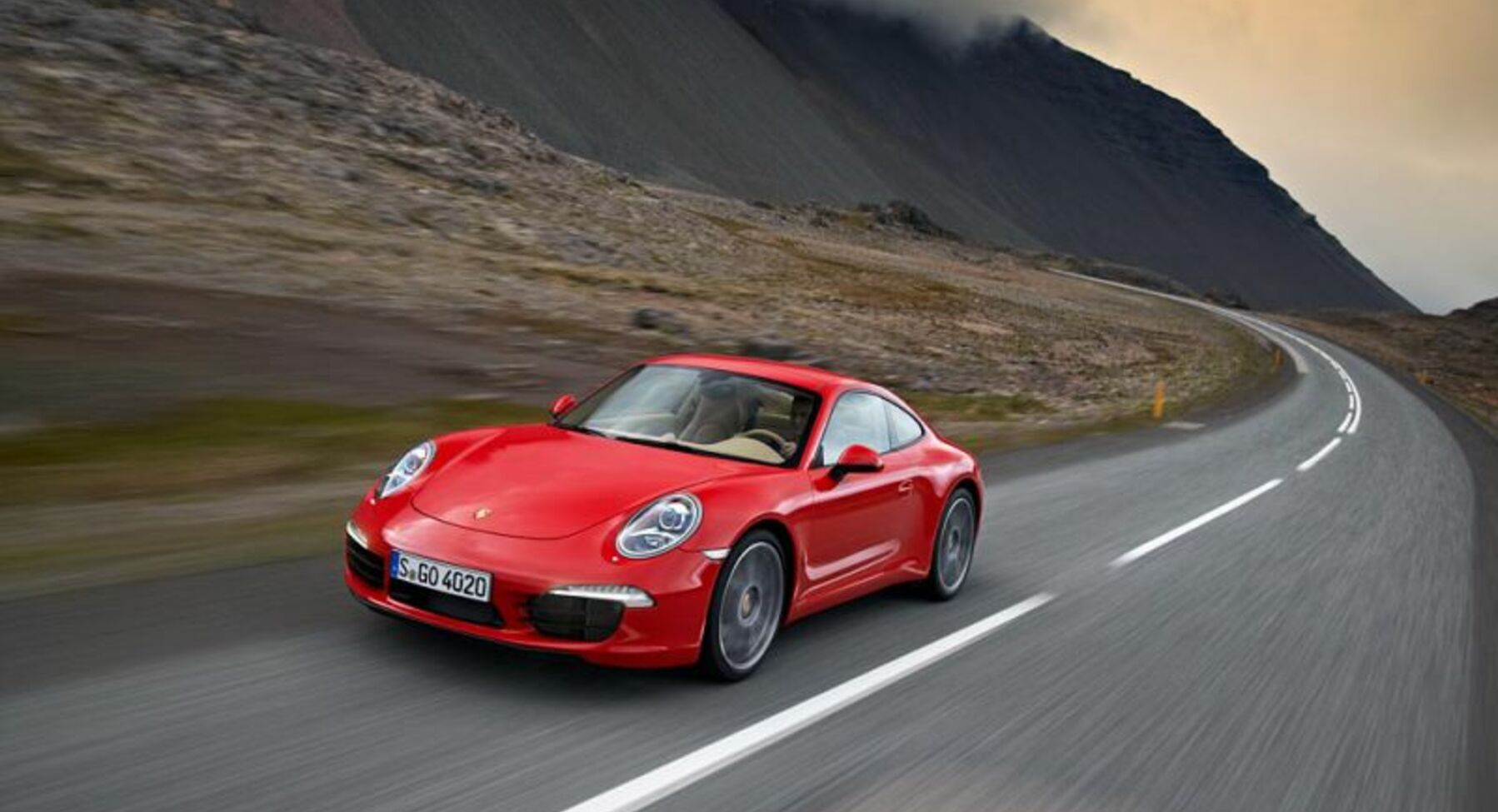 Porsche 911 (991) Carrera GTS 3.8 (430 Hp) 2014, 2015 