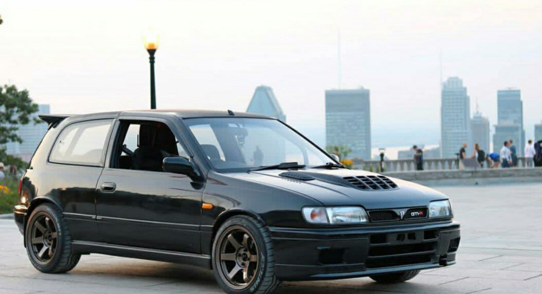 Nissan Pulsar (N14) 1.5 16V X1 (94 Hp) 4WD Automatic 1990, 1991, 1992, 1993, 1994, 1995 