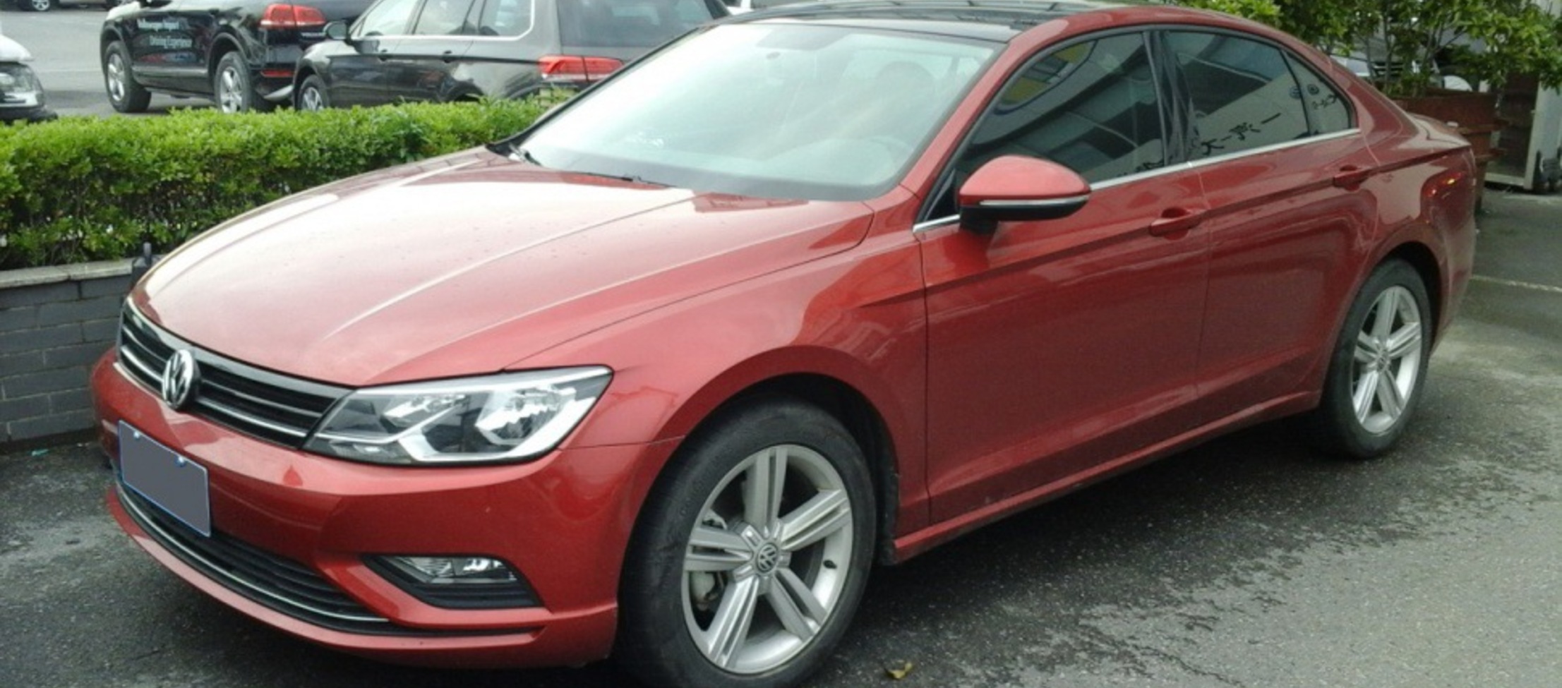 Volkswagen Lamando 280TSI (150 Hp) DSG 2014, 2015, 2016, 2017, 2018, 2019, 2020, 2021 