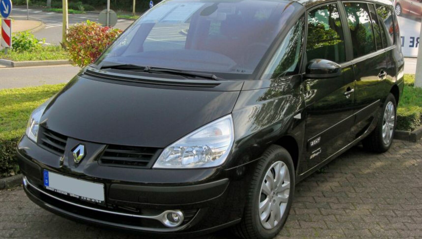 Renault Espace IV (Phase II) 2.0 dCi (173 Hp) Automatic 2007, 2008, 2009 