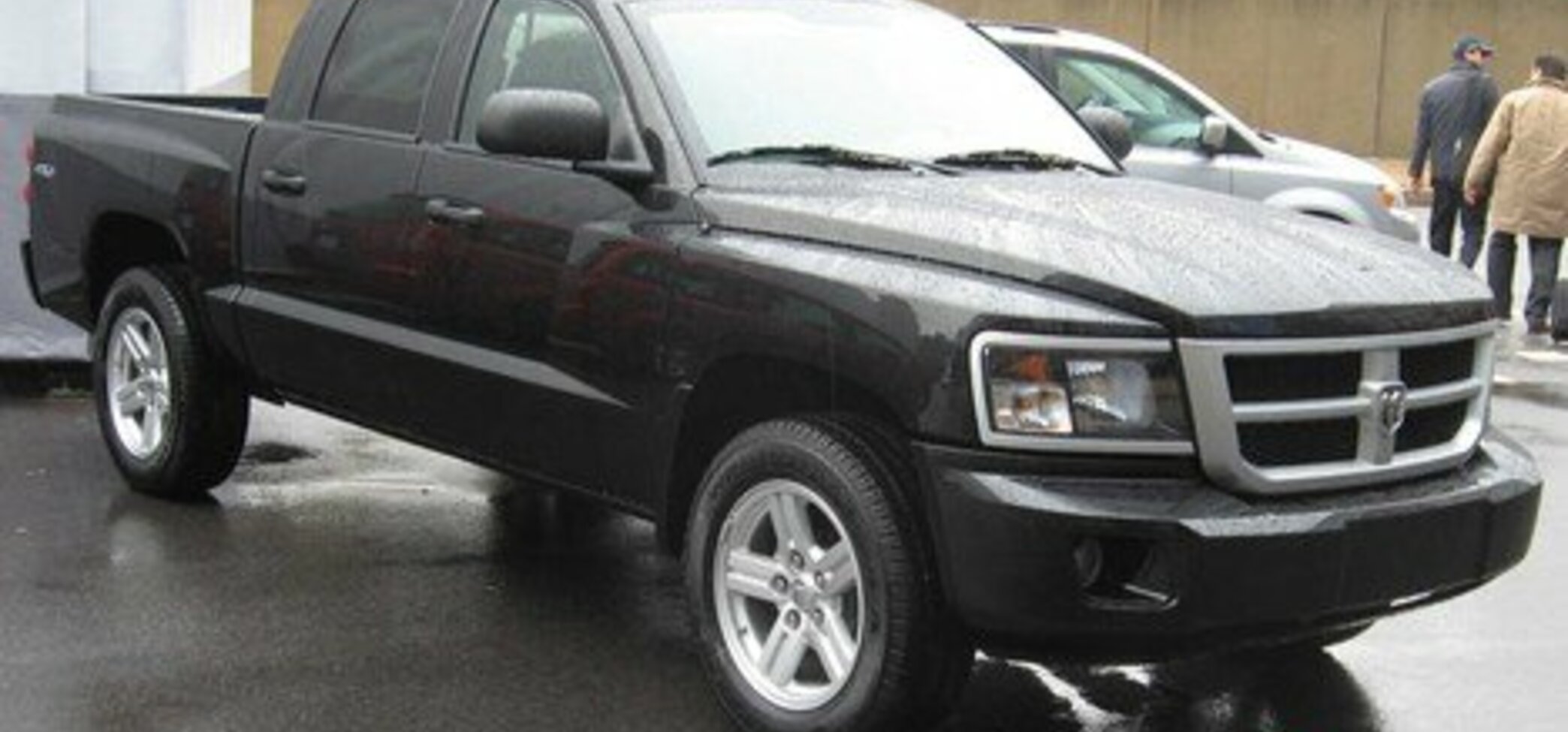 Dodge Dakota III 4.7 V8 (238 Hp) 4x4 Automatic 2005, 2006, 2007 