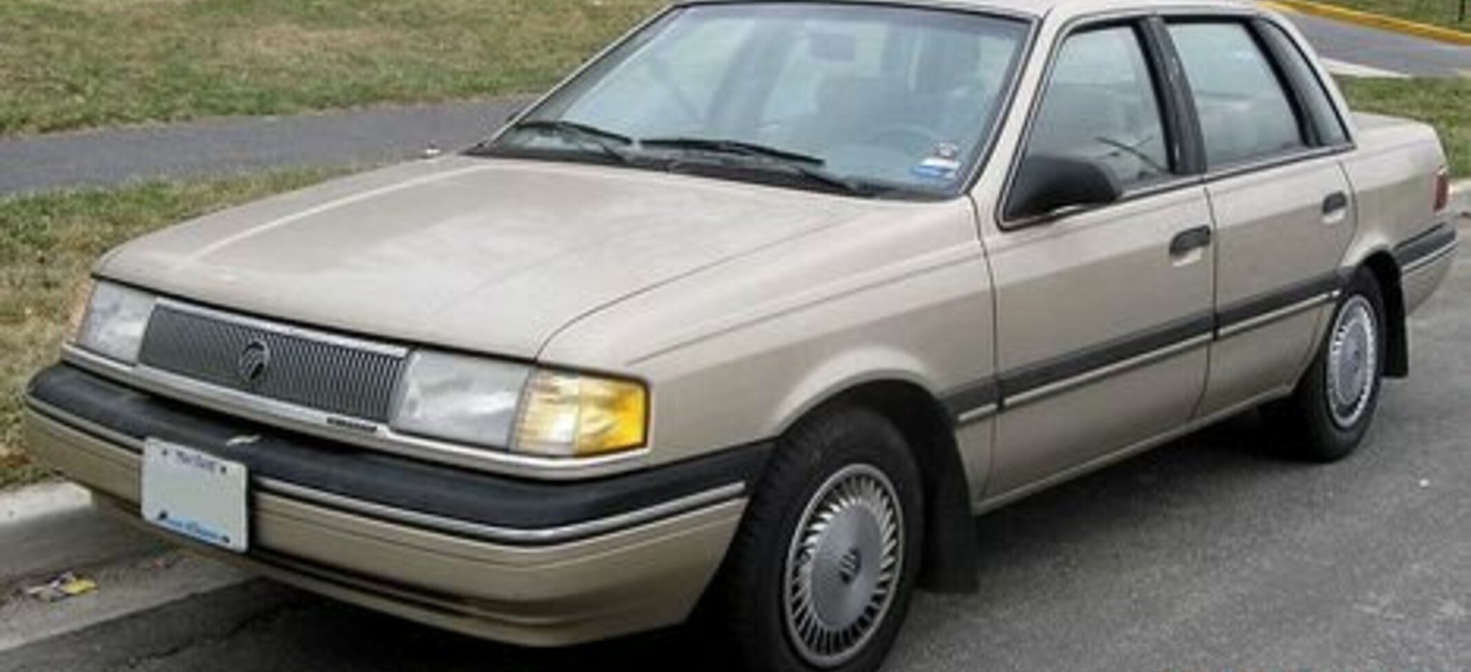 Mercury Topaz 2.3 i (2 dr) (97 Hp) Automatic 1983, 1984, 1985, 1986, 1987, 1988, 1989, 1990, 1991, 1992, 1993 