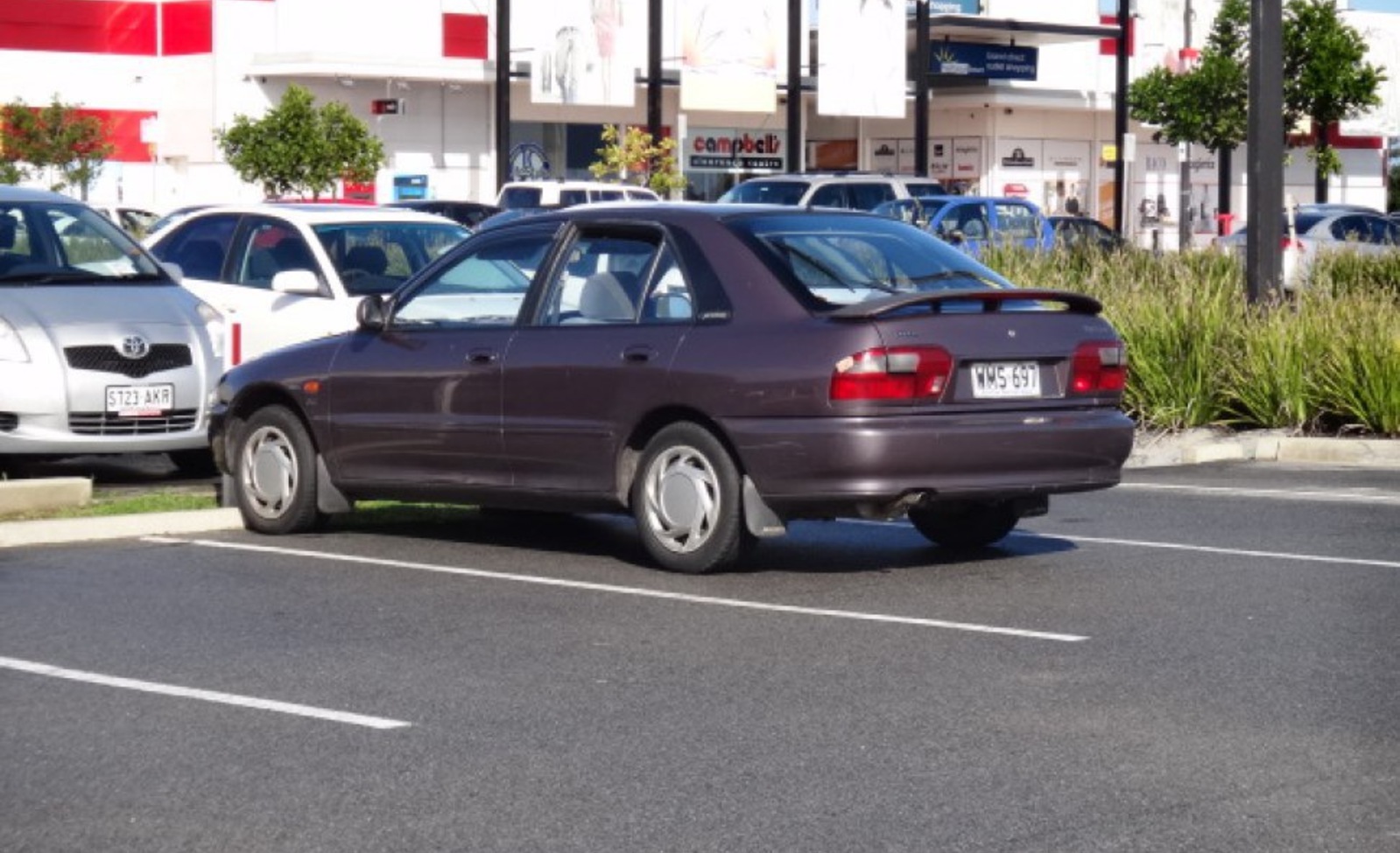 Proton Persona I Hatchback 1.3 i (413GLSi) (75 Hp) 1993, 1994, 1995, 1996, 1997, 1998, 1999, 2000, 2001, 2002, 2003, 2004, 2005, 2006, 2007 