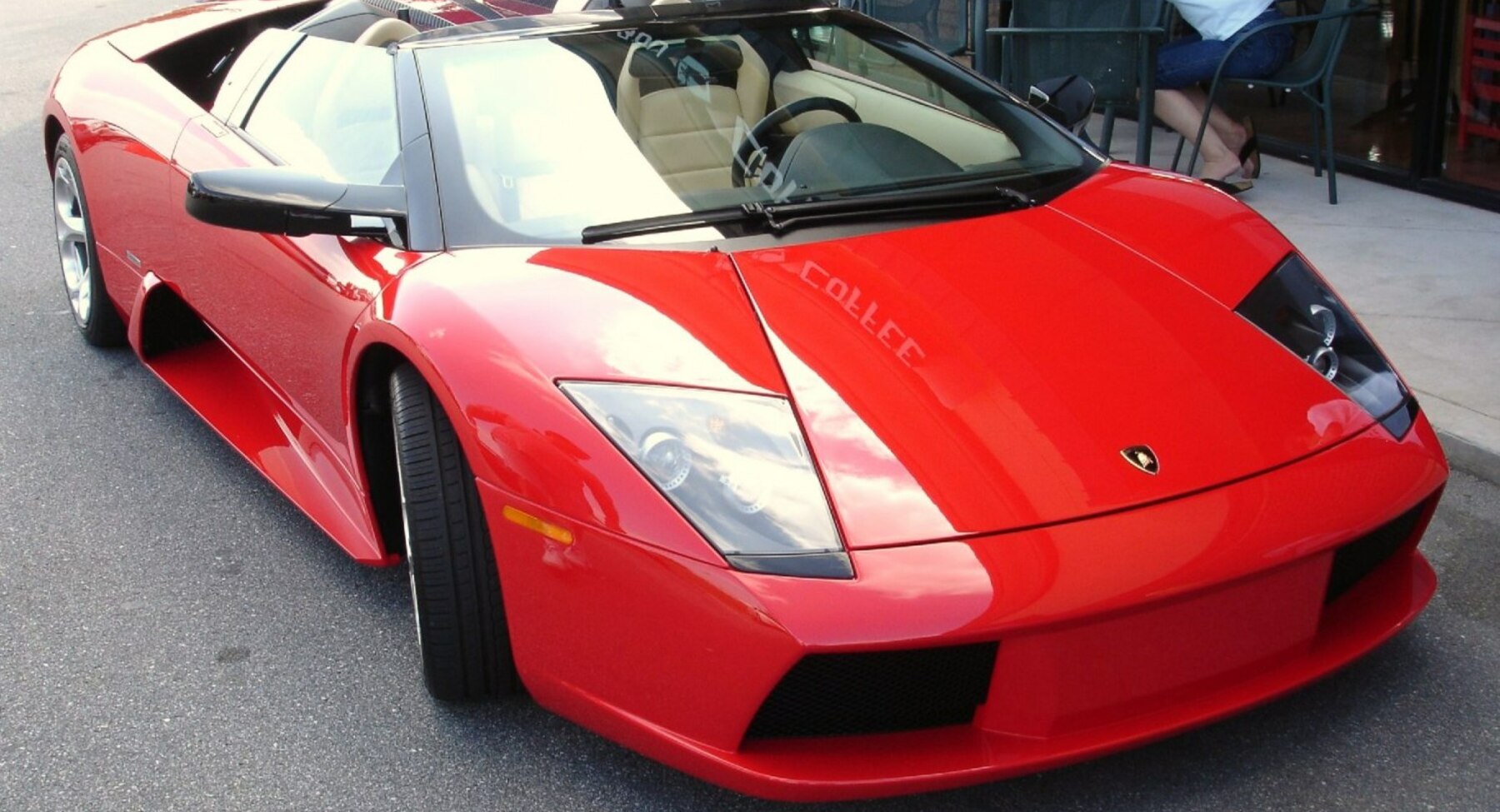 Lamborghini Murcielago Roadster 6.2 i V12 48V (580 Hp) 2004, 2005, 2006 