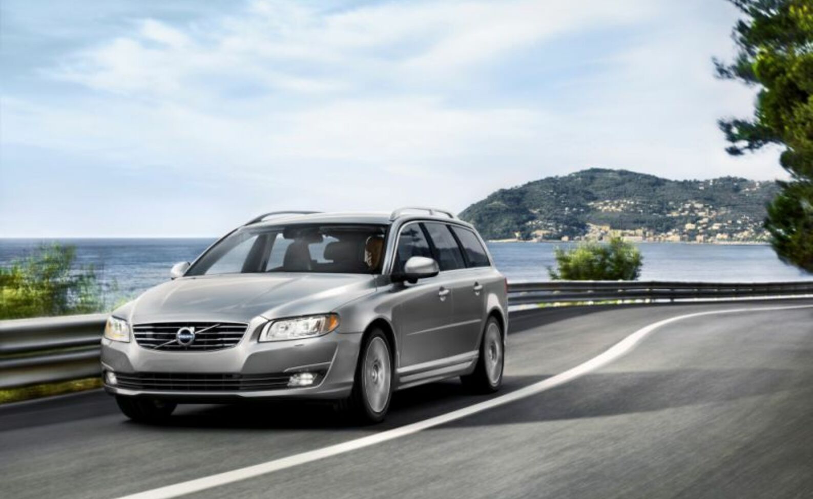 Volvo V70 III (facelift 2013) 1.6 D2 (115 Hp) 2013, 2014, 2015, 2016 