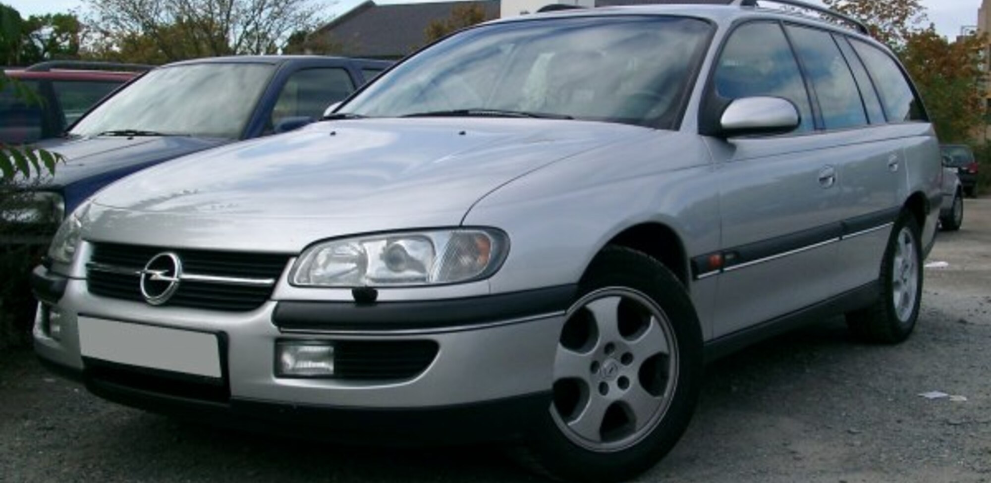 Opel Omega B Caravan 2.0i 16V (136 Hp) Automatic 1994, 1995, 1996, 1997, 1998, 1999 