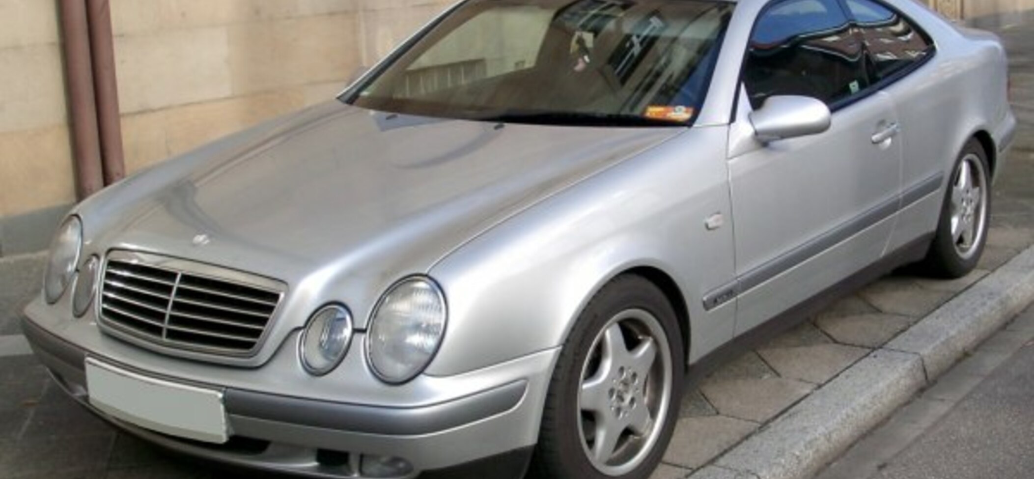 Mercedes-Benz CLK (C208) CLK 200 (136 Hp) 1997, 1998, 1999 