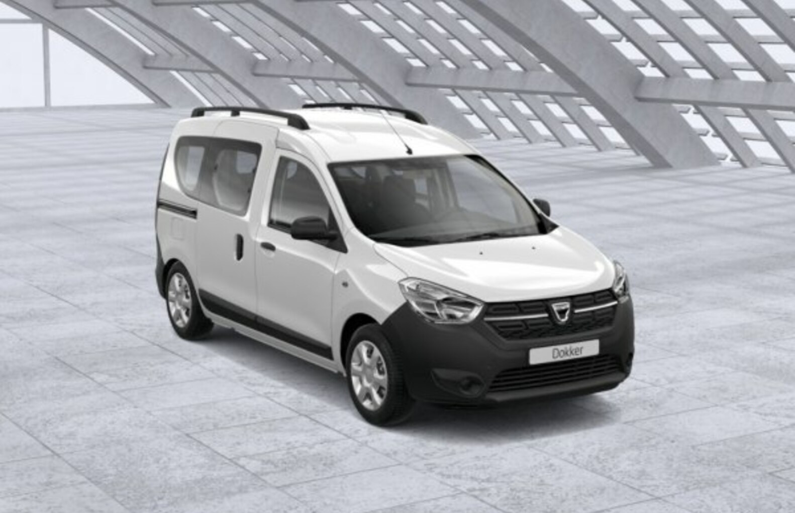 Dacia Dokker (facelift 2016) 1.6 Sce (102 Hp) LPG 2016, 2017, 2018 