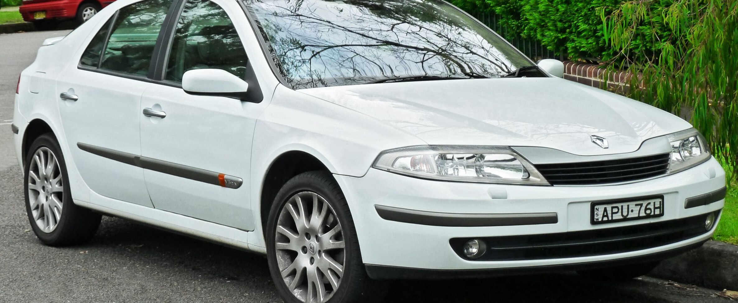 Renault Laguna II 2.0 i 16V GT (204 Hp) 2005, 2006, 2007 