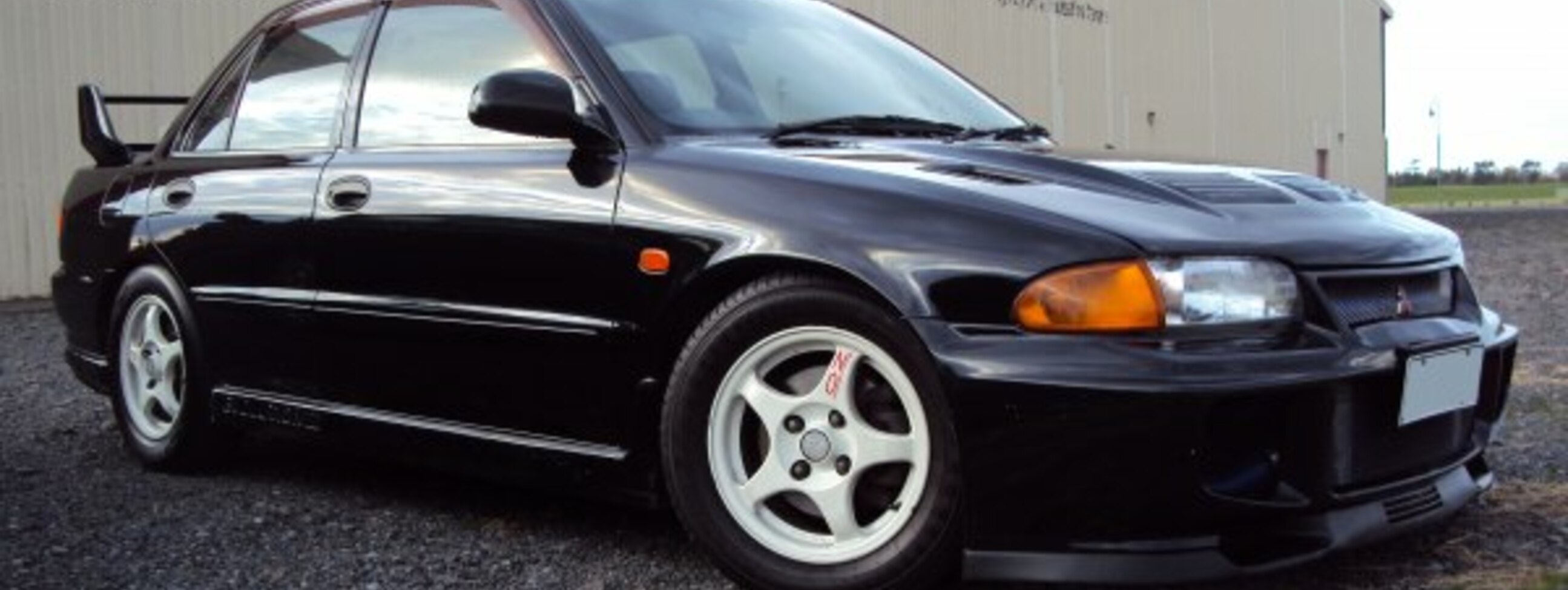 Mitsubishi Lancer Evolution III 2.0 (270 Hp) 4WD 1995, 1996 