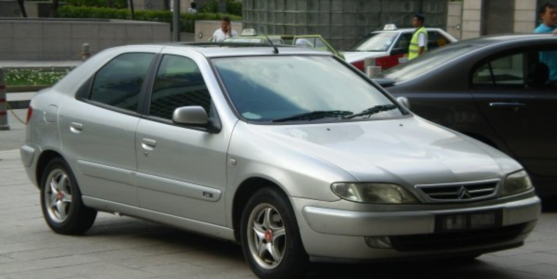 Citroen Xsara (N1, Phase I) 1.8 i 16V (110 Hp) 1998, 1999, 2000