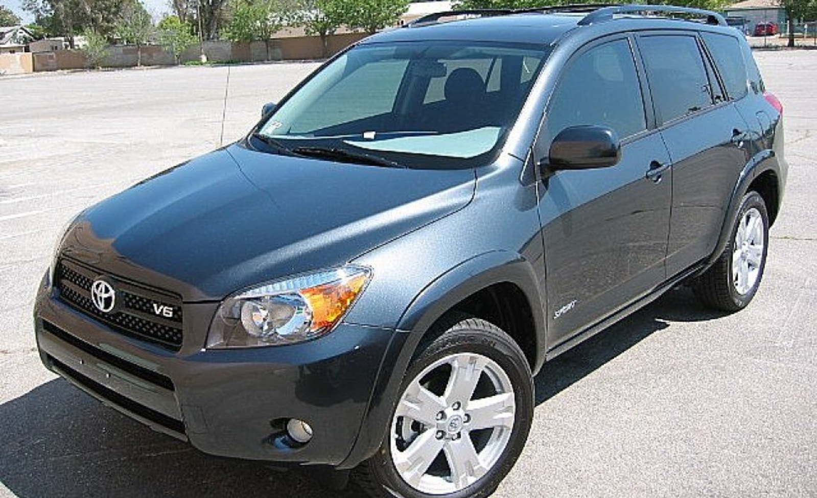 Toyota RAV4 III (XA30) Long 3.5 V6 (269 Hp) 4WD Automatic 2005, 2006, 2007, 2008, 2009 