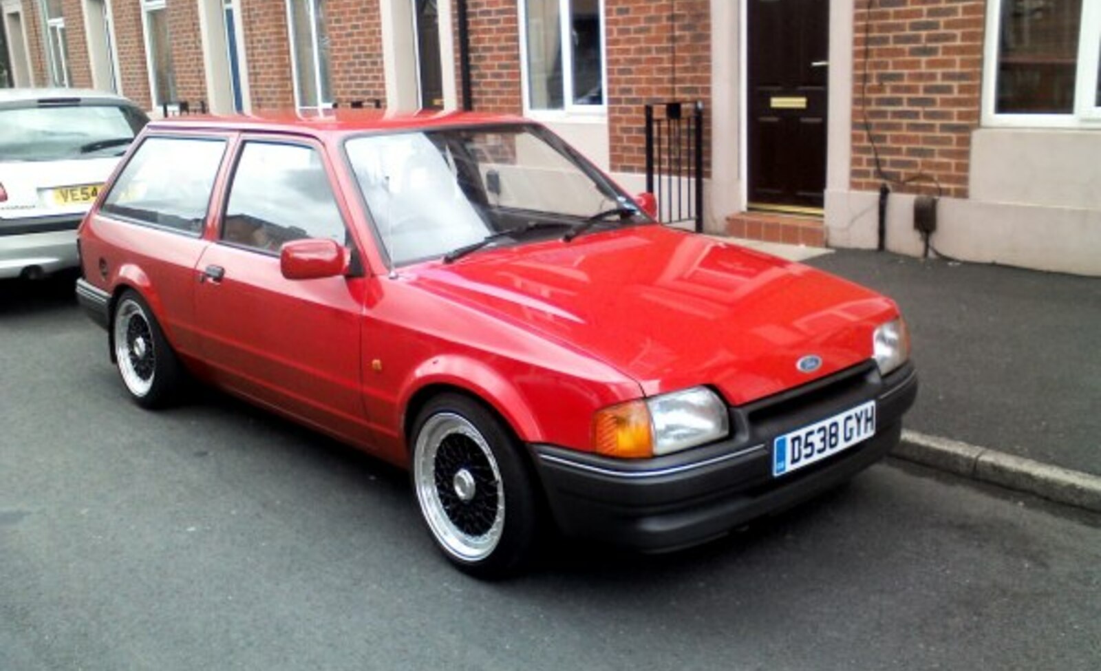 Ford Escort IV Turnier (AWF,AVF) 1.4 (73 Hp) 1986, 1987, 1988, 1989, 1990 