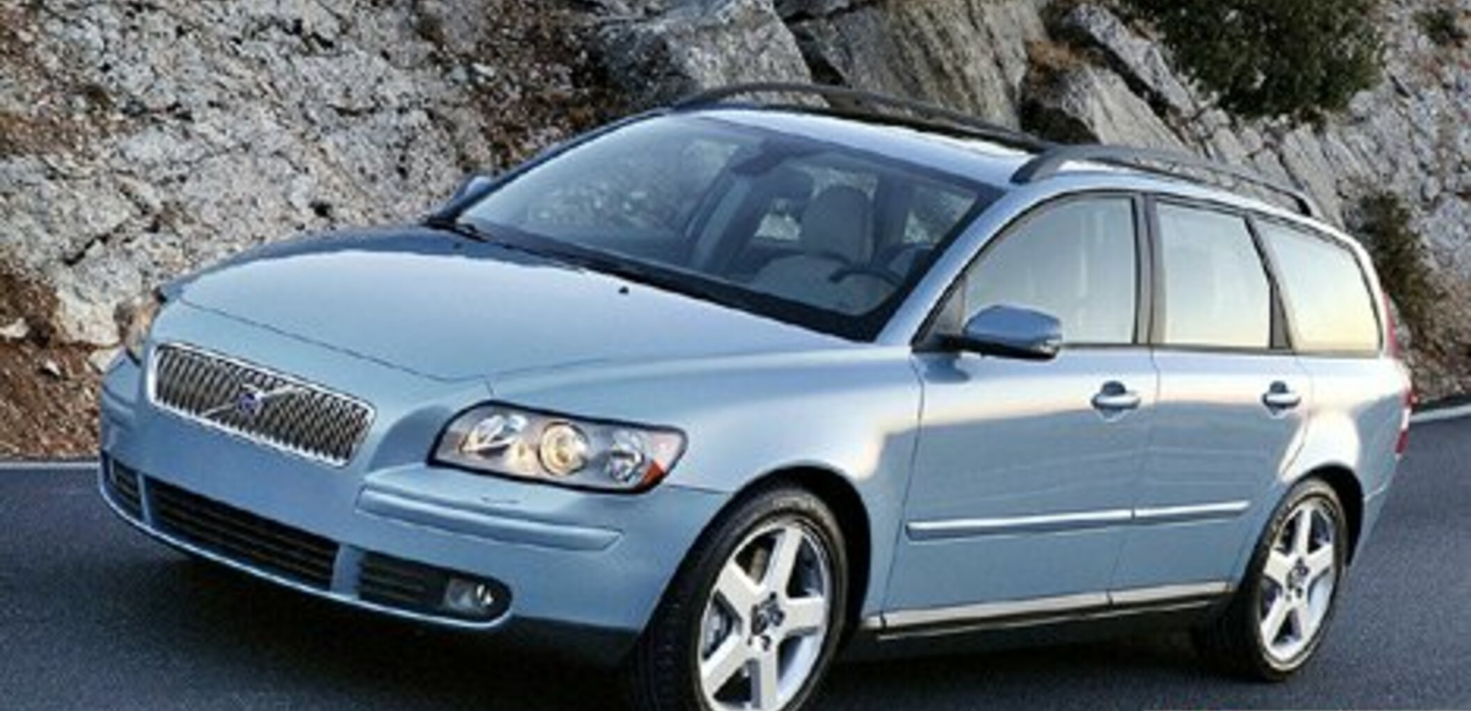 Volvo V50 1.6 D (110 Hp) 2005, 2006, 2007, 2008, 2009, 2010 