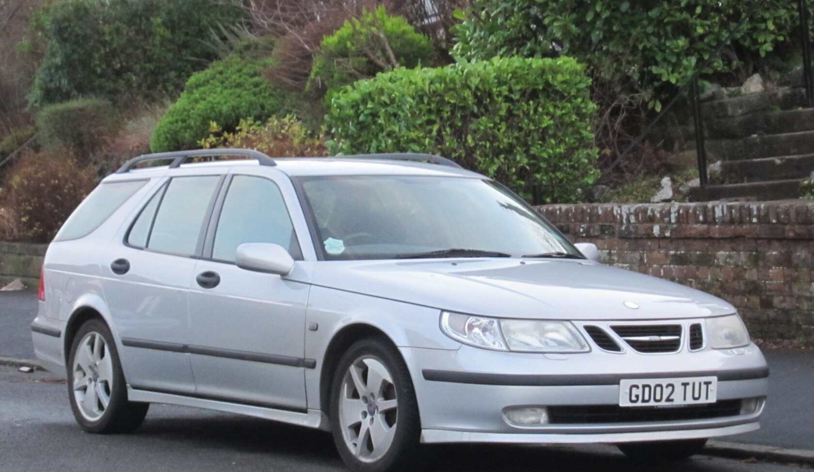 Saab 9-5 Wagon (facelift 2001) 2.3 t (185 Hp) 2001, 2002, 2003, 2004, 2005 