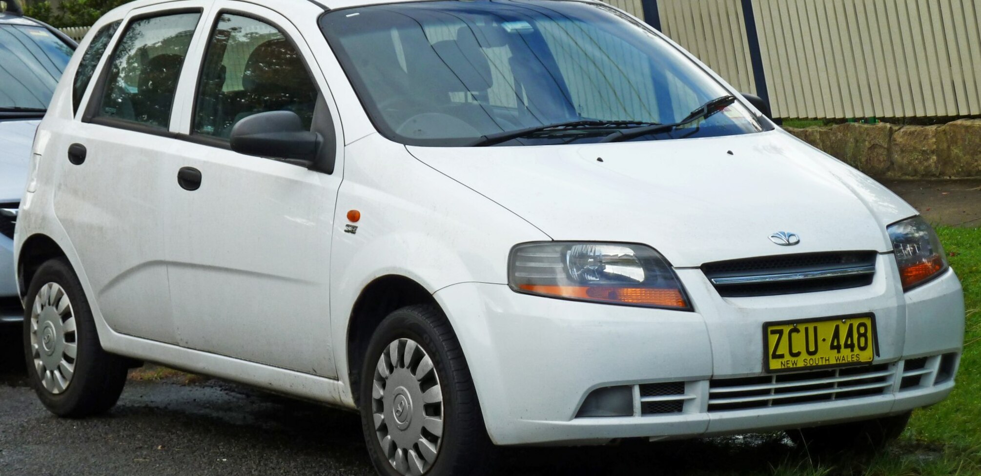 Daewoo Kalos 1.4 i (83 Hp) 2002, 2003, 2004, 2005, 2006, 2007 