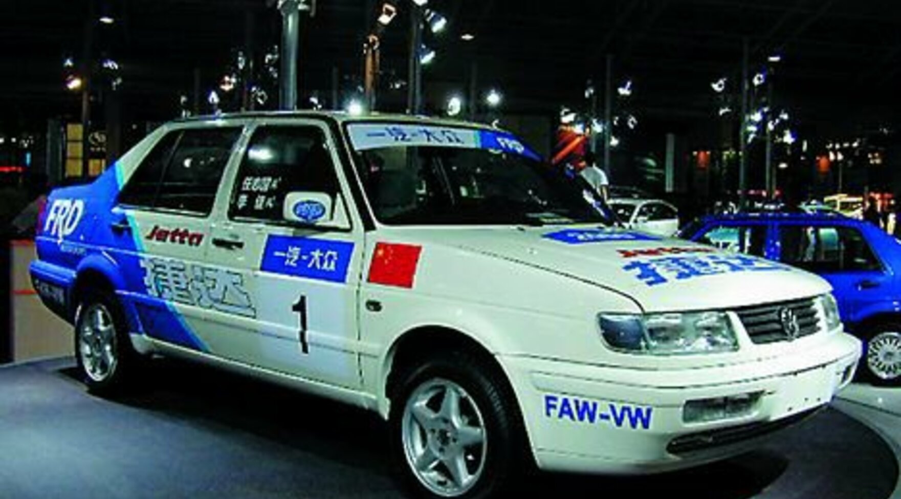 FAW Jetta (19E) 1.6 i 16V Wang GTX (101 Hp) 2000, 2001, 2002, 2003, 2004, 2005 