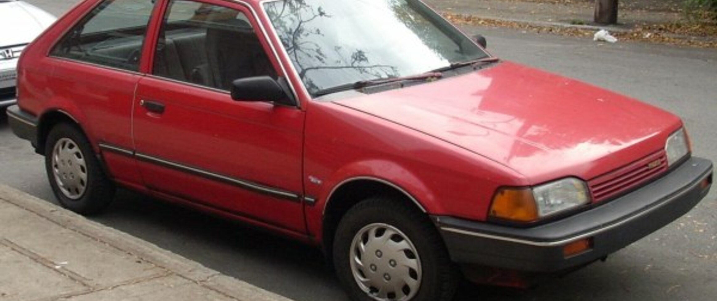 Mazda 323 III Hatchback (BF) 1.5 i Turbo (115 Hp) 1985, 1986, 1987, 1988, 1989 