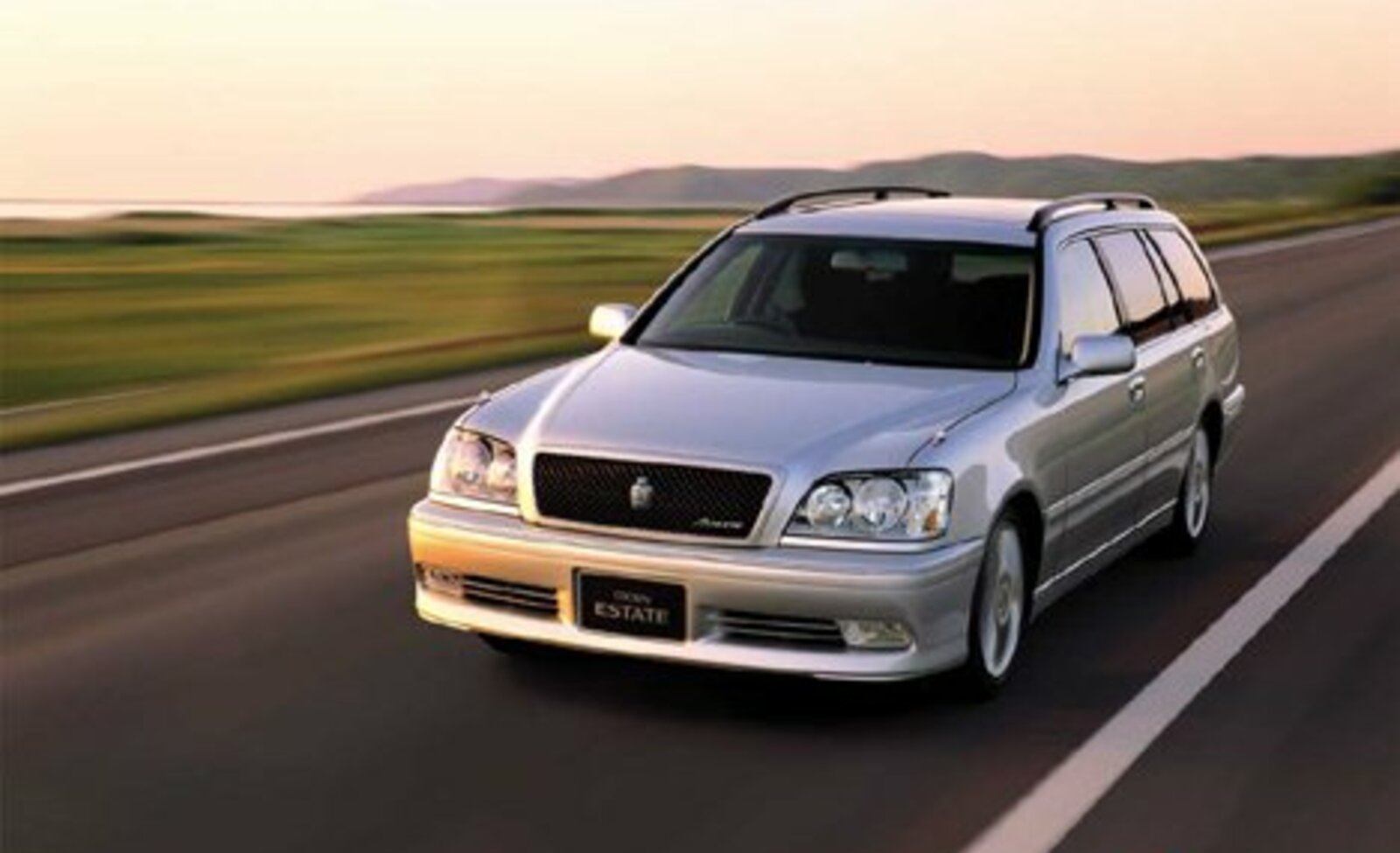 Toyota Crown Estate (S170, facelift 2001) 2.0 24V (160 Hp) Automatic 2001, 2002, 2003, 2004, 2005, 2006, 2007 