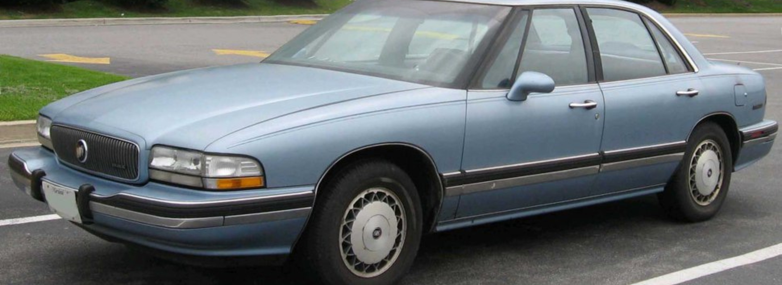 Buick LE Sabre VII 3.8 i V6 (175 Hp) 1992, 1993, 1994, 1995, 1996, 1997, 1998, 1999 