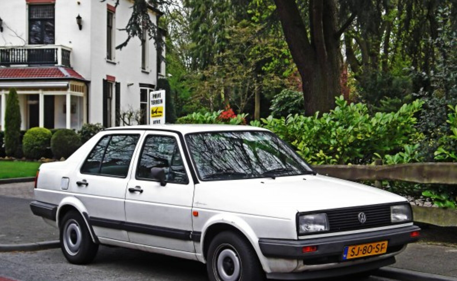 Volkswagen Jetta II (19E) 1.6 (70 Hp) 1986, 1987, 1988, 1989, 1990, 1991 