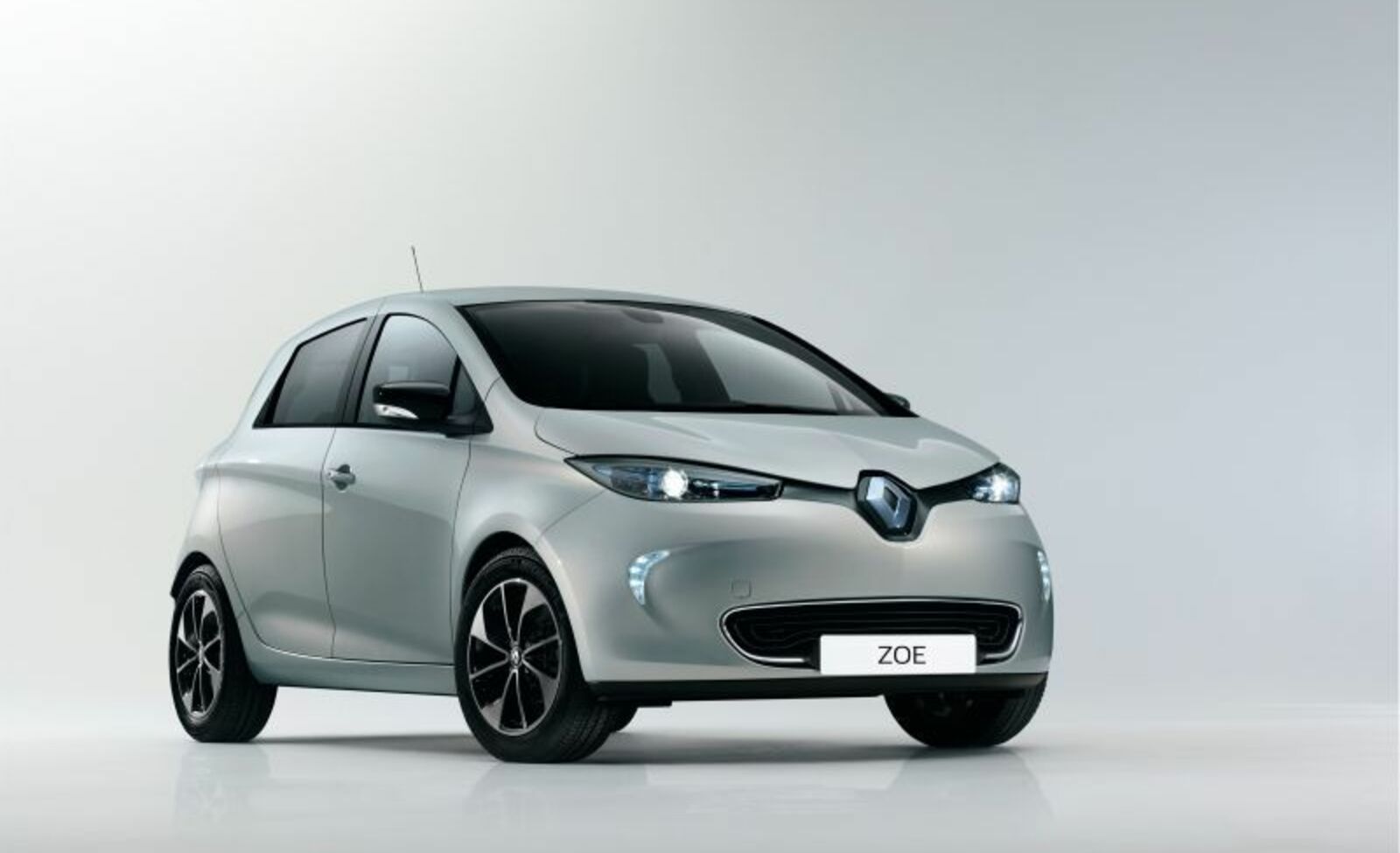 Renault Zoe I Q210 22 kWh (88 Hp) 2012, 2013, 2014, 2015 