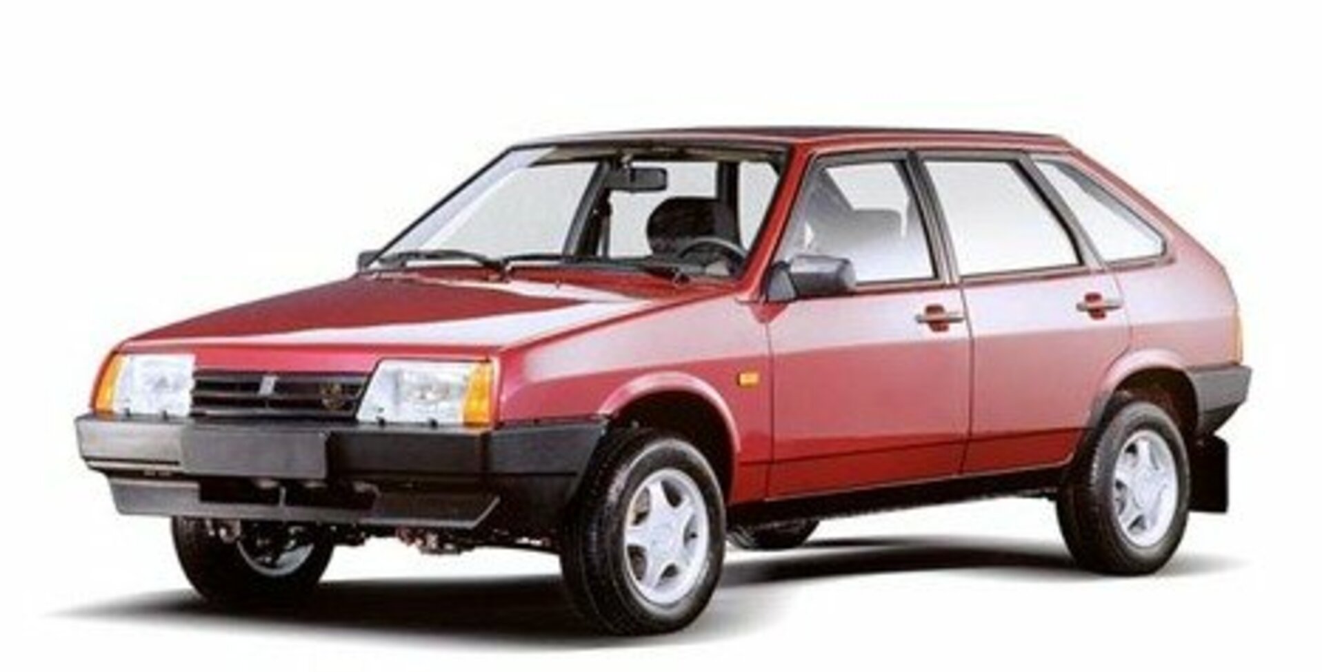 Lada 21099 1.5 (70 Hp) 1990, 1991, 1992, 1993, 1994, 1995, 1996, 1997, 1998, 1999, 2000, 2001, 2002, 2003, 2004, 2005 