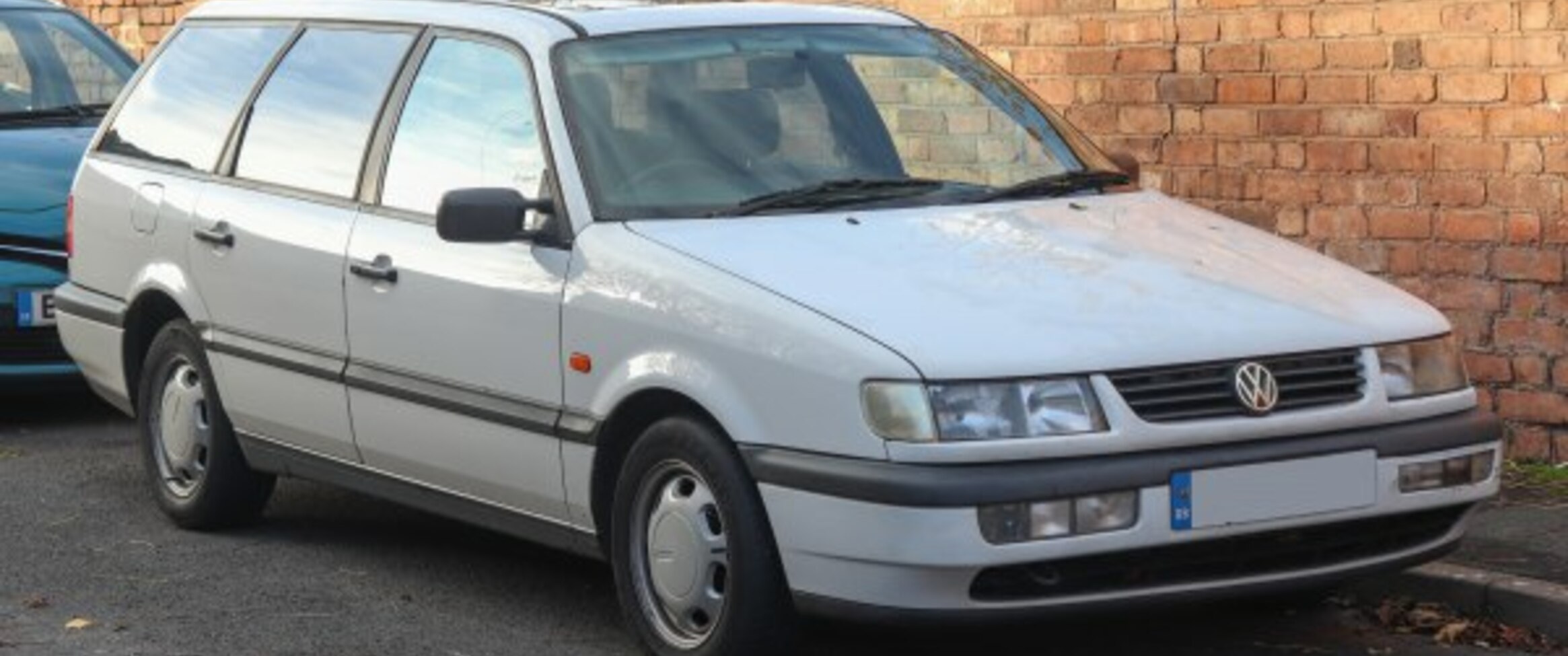 Volkswagen Passat Variant (B4) 1.9 TDI (110 Hp) 1996, 1997 