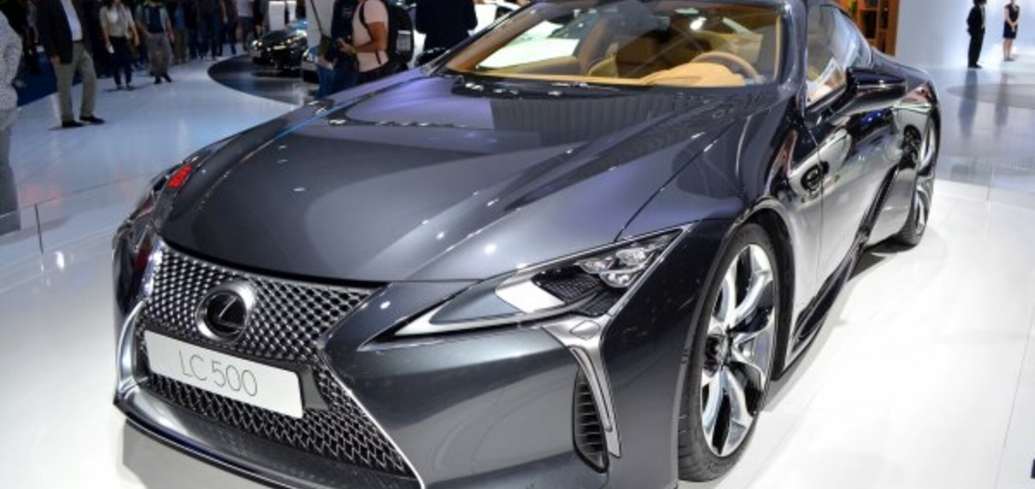 Lexus LC 500h V6 (359 Hp) Hybrid Automatic 2019, 2020, 2021 