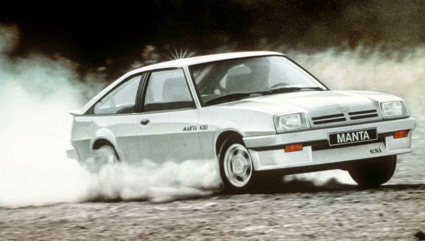 Opel Manta B CC (facelift 1982) 1.8 S (90 Hp) 1982, 1983, 1984, 1985, 1986, 1987, 1988 