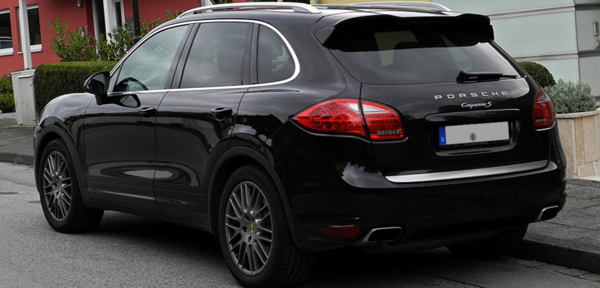 Porsche Cayenne II Diesel 3.0 V6 (240 Hp) AWD Tiptronic S 2010, 2011 