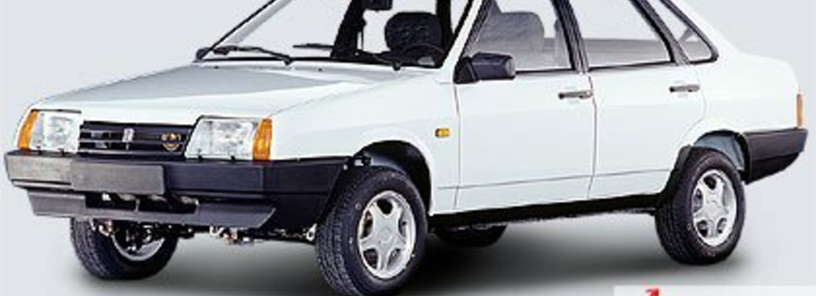 Lada 21099-20 1.5 i (78 Hp) 1994, 1995, 1996, 1997, 1998, 1999, 2000, 2001, 2002, 2003, 2004, 2005 