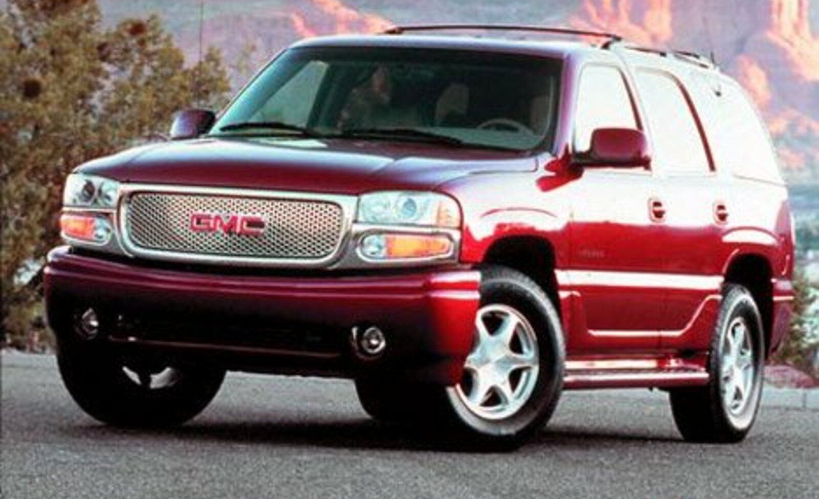 GMC Yukon II (GMT800) 2500 6.0 V8 (320 Hp) 4WD Automatic 2001, 2002, 2003, 2004, 2005, 2006 