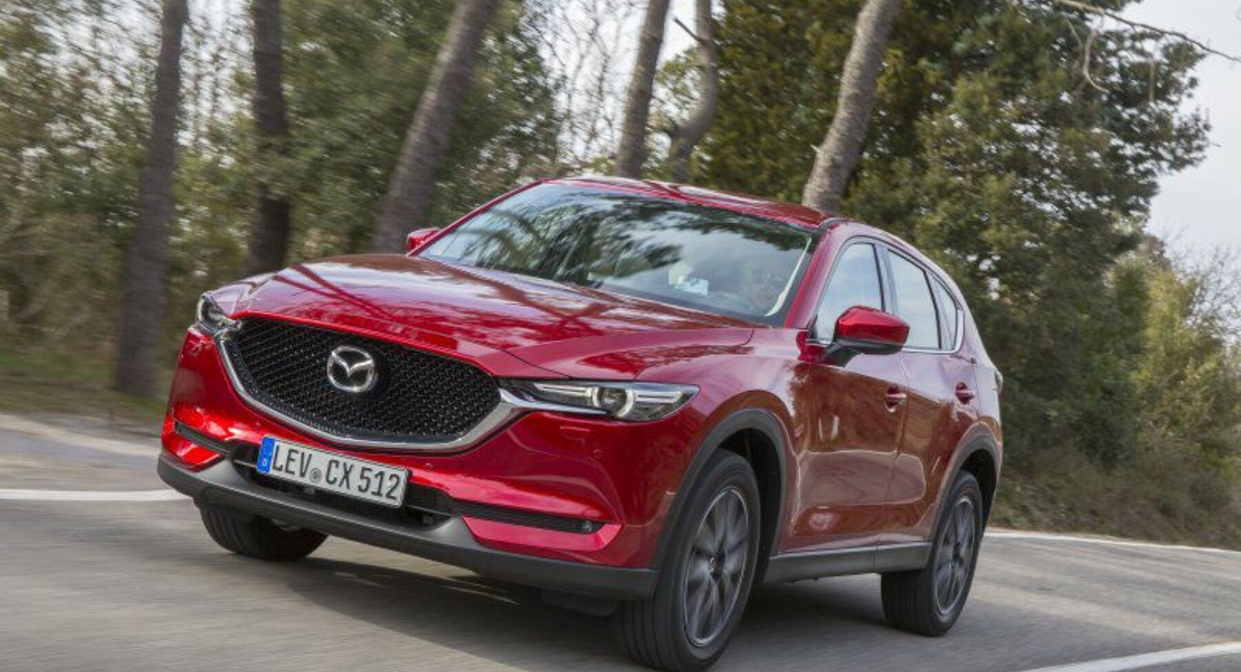 Mazda CX-5 II 2.2 SKYACTIV-D (150 Hp) AWD 2018, 2019, 2020, 2021 