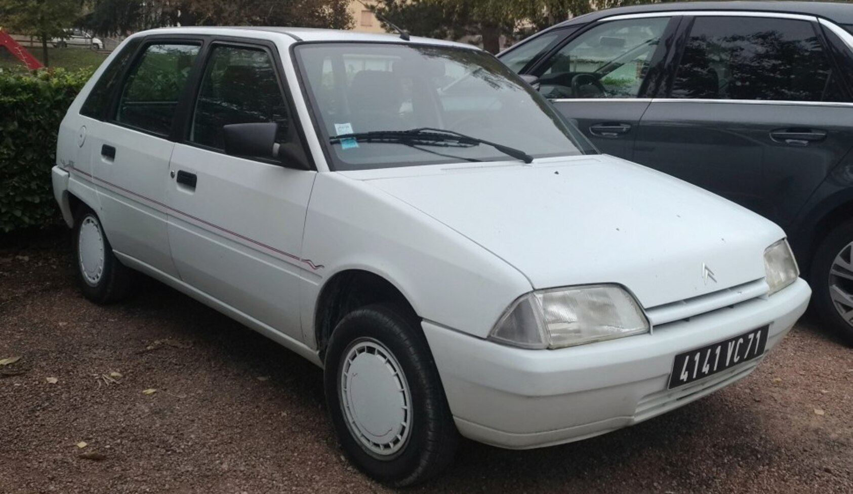 Citroen AX (Phase I, 1992) 10 E 1.0 (45 Hp) 1992, 1993, 1994, 1995, 1996, 1997 