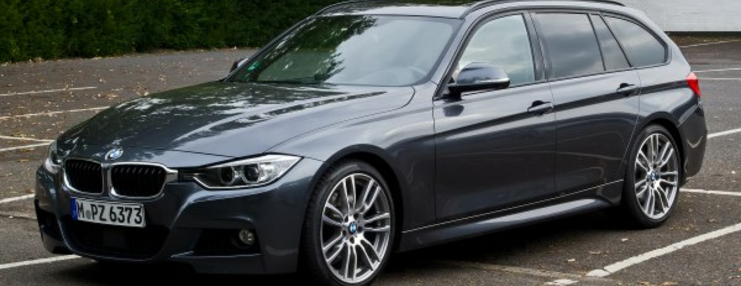 BMW 3 Series Touring (F31) 316i (136 Hp) 2013, 2014, 2015 