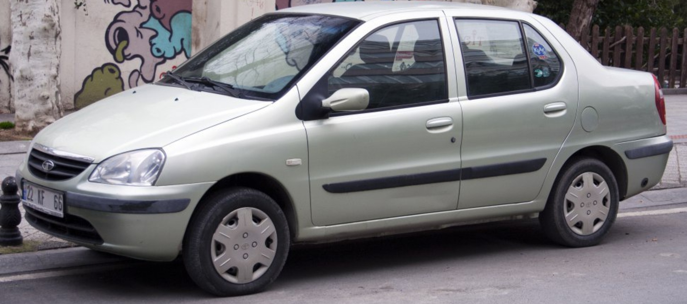 Tata Indigo 1.4 TDI (71 Hp) 2002, 2003, 2004, 2005, 2006, 2007, 2008, 2009 