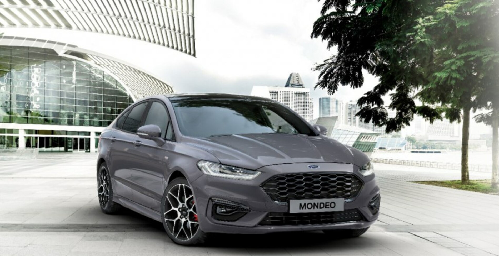Ford Mondeo IV Sedan (facelift 2019) 2.0 iVCT (187 Hp) Hybrid Automatic 2019, 2020, 2021 