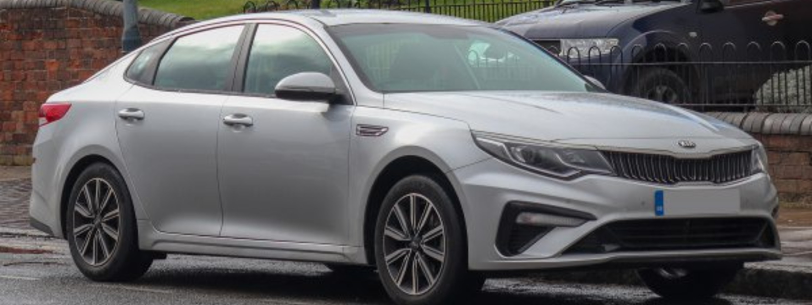 Kia Optima IV (facelift 2018) 1.6 CRDi (134 Hp) 2018, 2019, 2020, 2021 