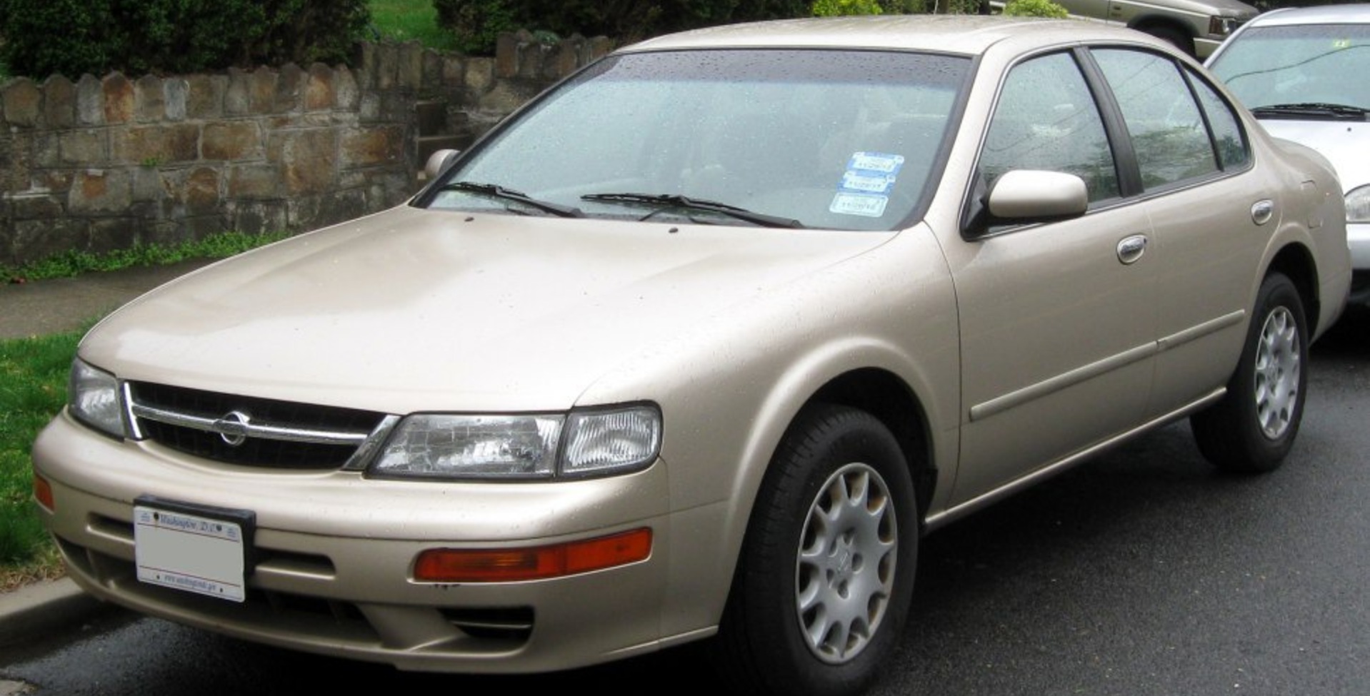 Nissan Maxima QX IV (A32, facelift 1997) 2.5 V6 24V (190 Hp) 1997, 1998, 1999, 2000 