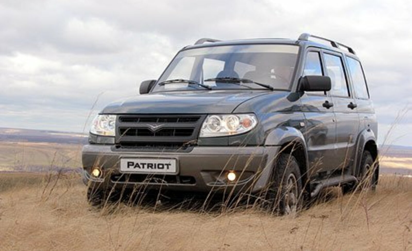 UAZ Patriot (3163) 2.7 i 16V (128 Hp) 2005, 2006, 2007, 2008, 2009, 2010, 2011, 2012 