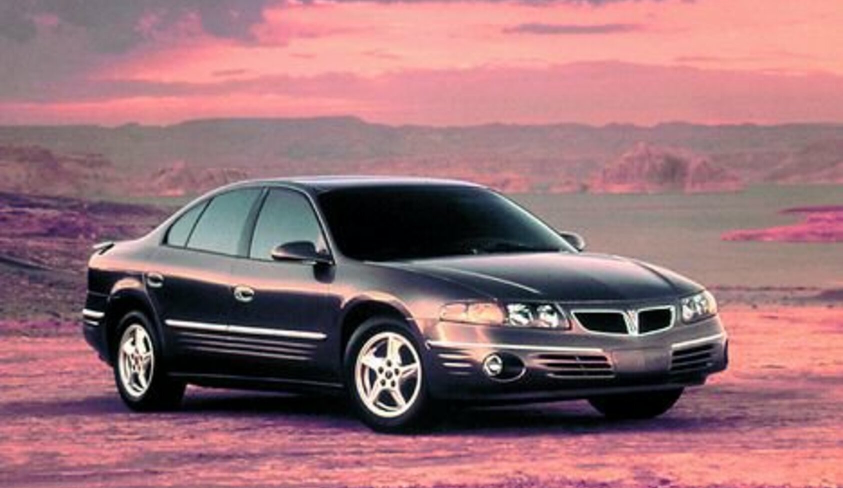 Pontiac Bonneville (H) 3.8 i V6 SE/SLE (203 Hp) 1999, 2000, 2001, 2002, 2003, 2004, 2005 