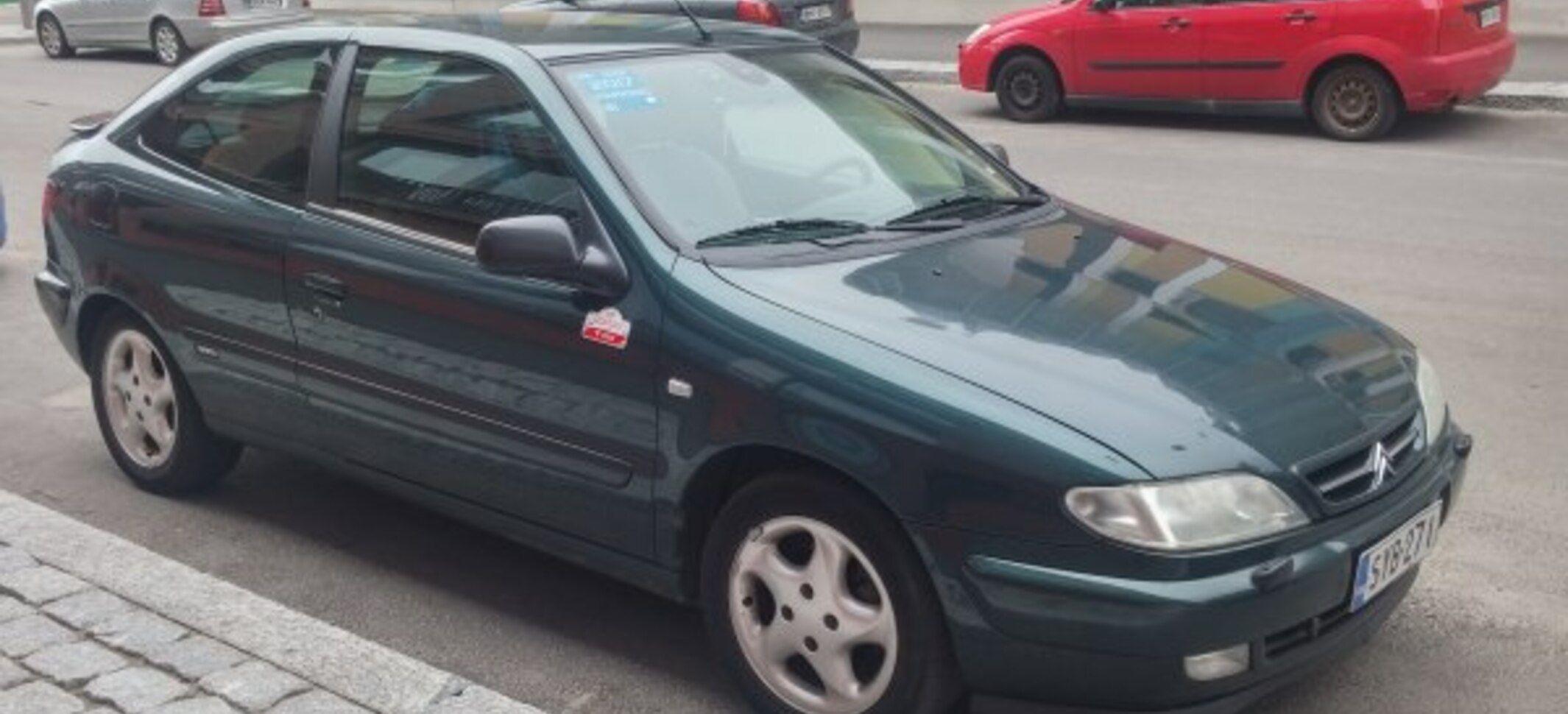 Citroen Xsara Coupe (N0, Phase I) 1.9 SD (75 Hp) 1998, 1999