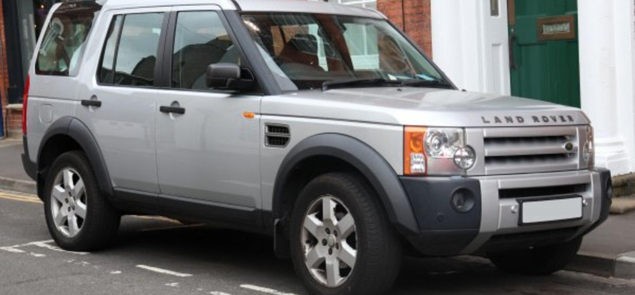 Land Rover Discovery III 2.7 TDI (190 Hp) 2004, 2005, 2006, 2007, 2008, 2009 